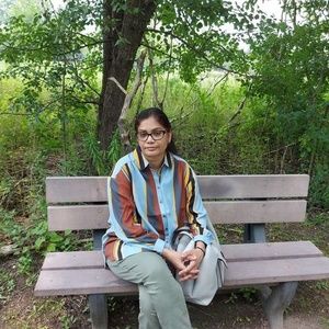 Meet your Posher, Anuja